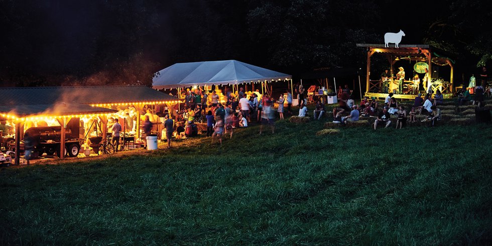 24 Hours at Lambstock