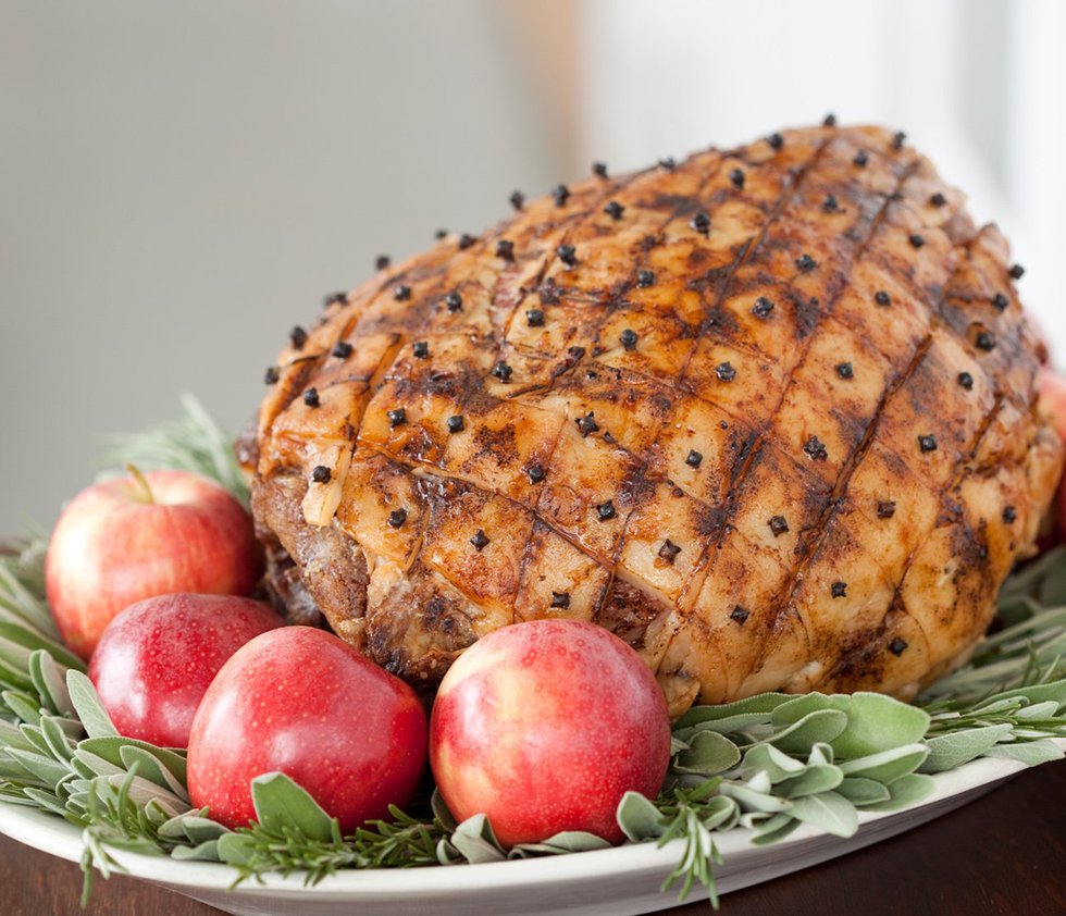 Ham It Up
