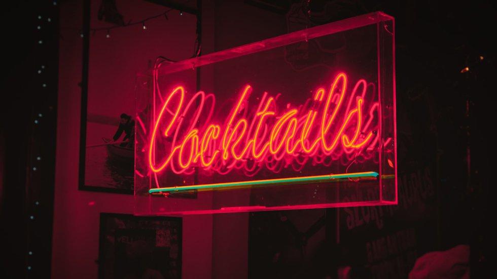 Seasonal cocktail sensations