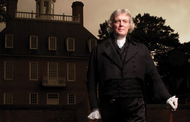 “Hello, Mr. Jefferson”