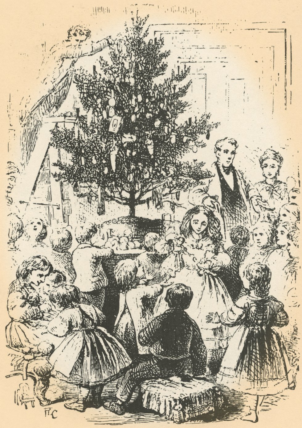 Never More Merry