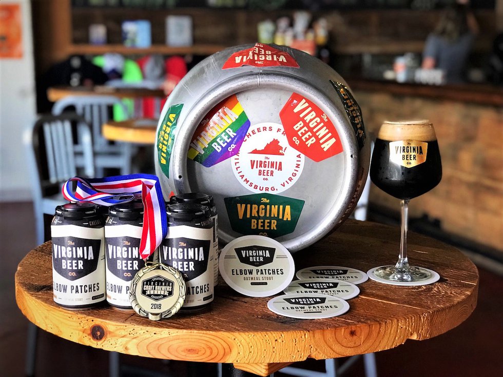 Brewtiful Virginia