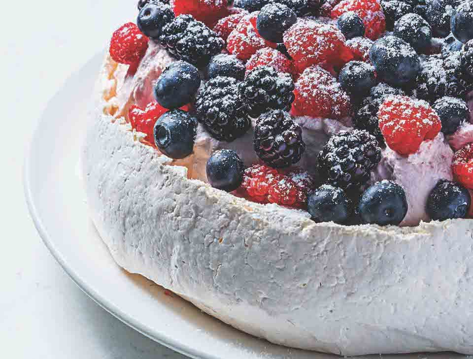 Simply Delicious Desserts