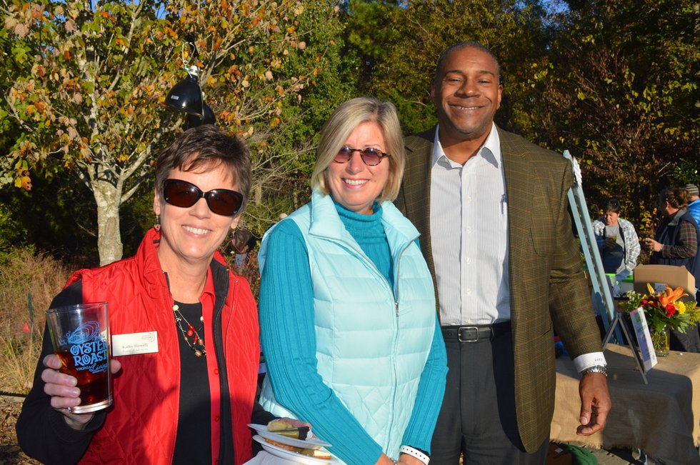 5th Annual Oyster Roast