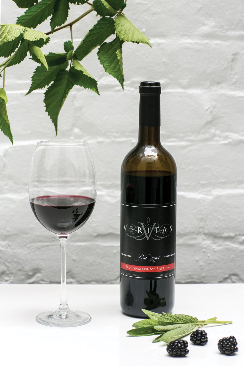 Veritas Vineyards & Winery