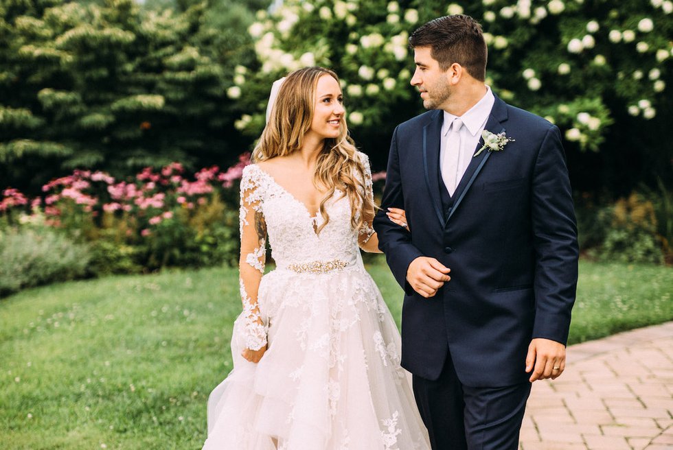 Natalie Vance & Jeff Wendling