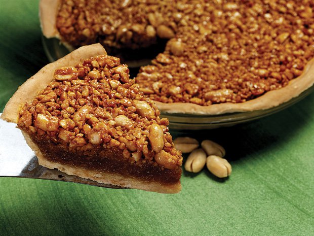 Virginia Diner Peanut Pie