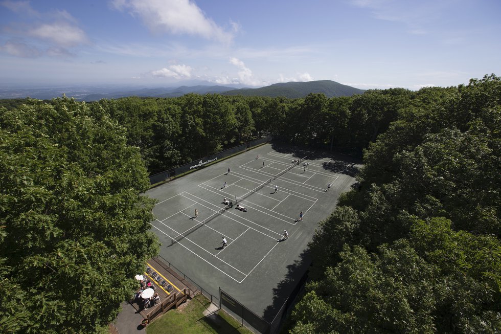 Virginia Tennis