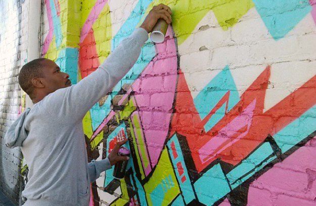 Don’t Call It Graffiti