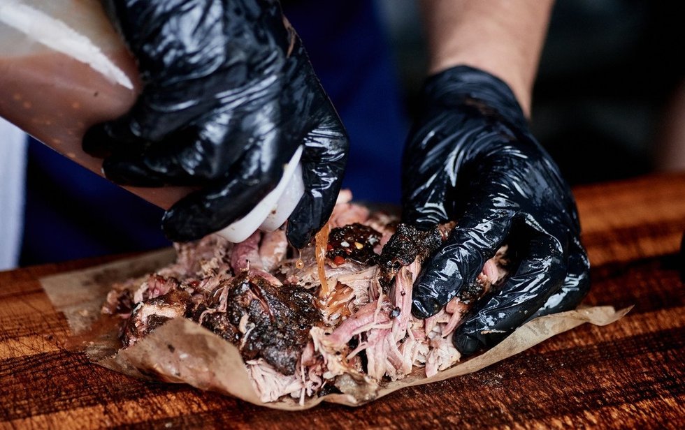 The Gospel of Texas Barbecue