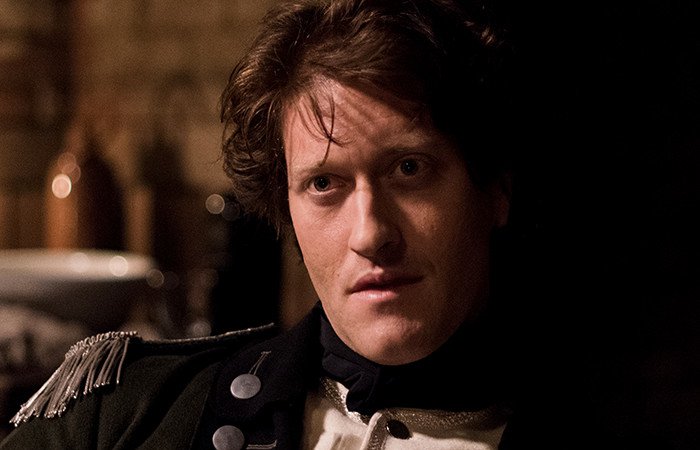 The ReTURN of Captain Simcoe