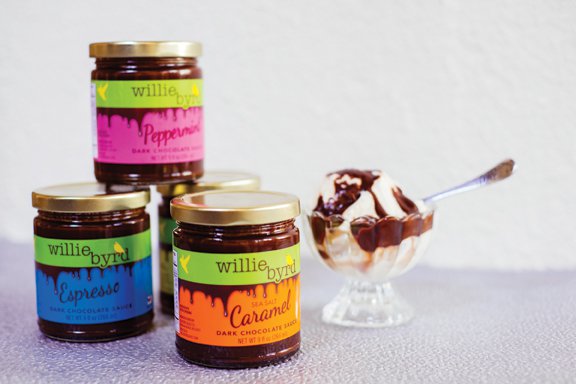 Made in Virginia 2014: Willie Byrd Sauce, Richmond