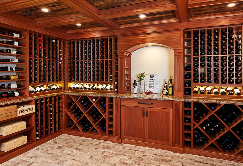 From Cellar to Stellar