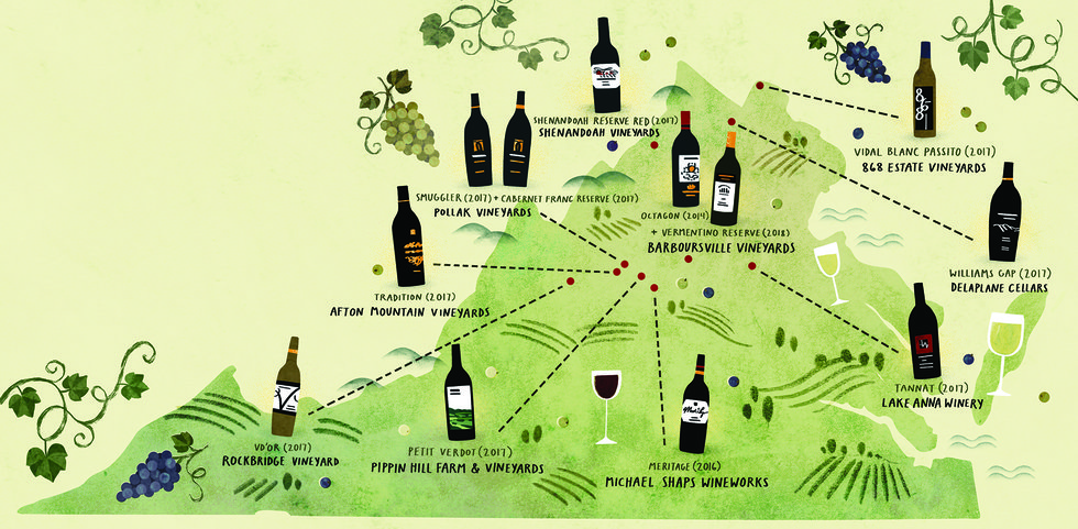 Winning Wine Trail