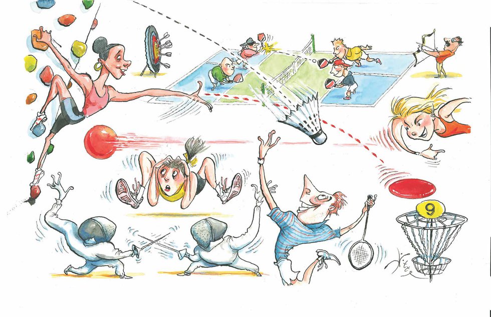 Adult Recess