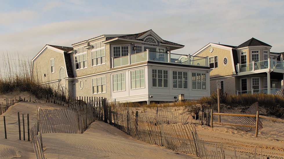 A Dune with a View