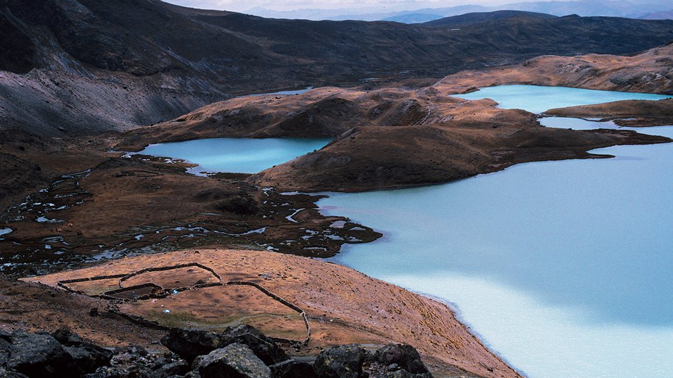 Andean Magic