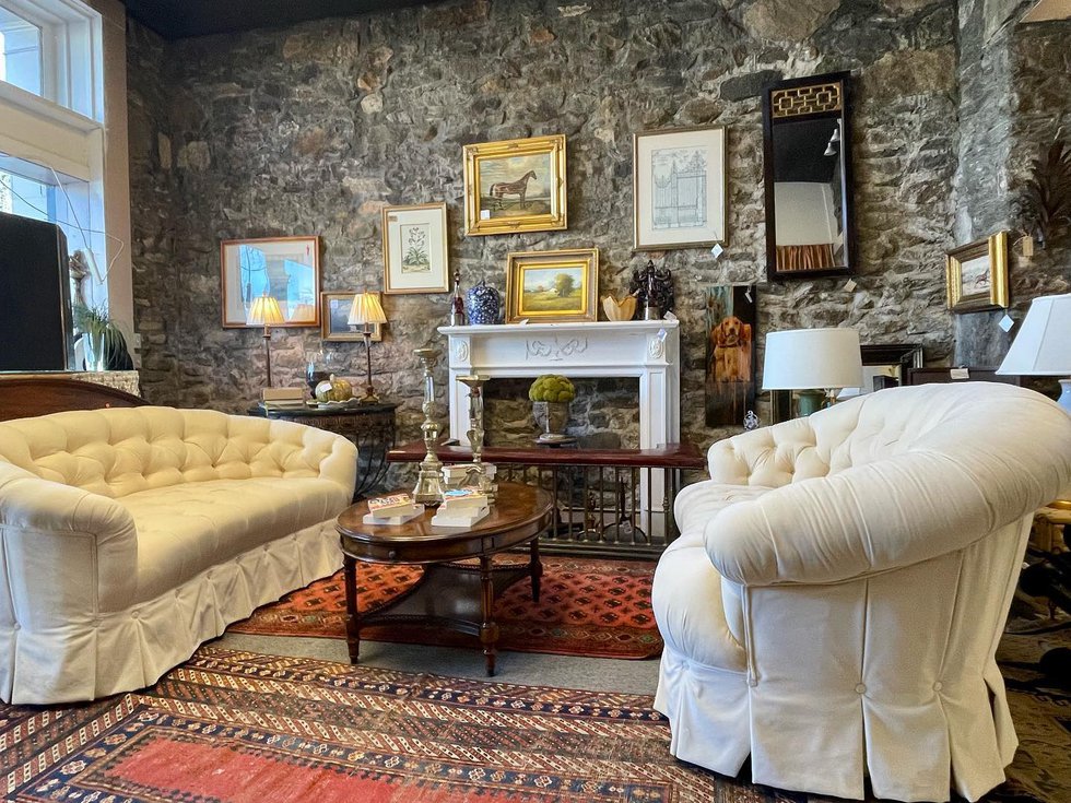 Stylish Interior Consignment