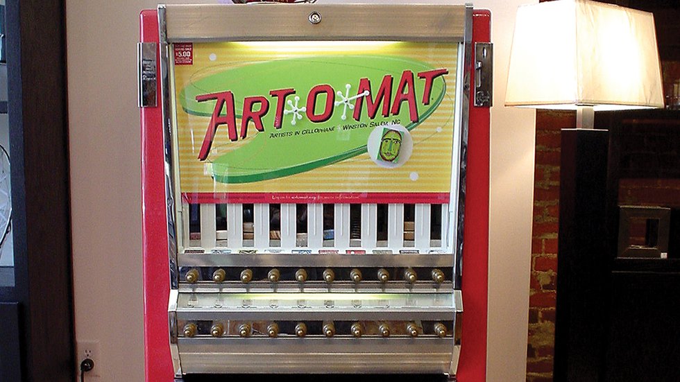 Honey, I Shrunk the Art