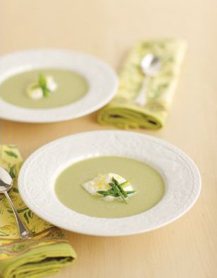 Asparagus Soup