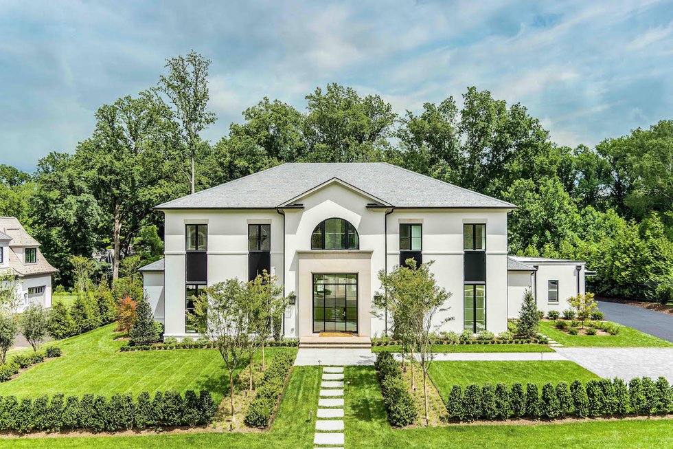 Aspirational Home