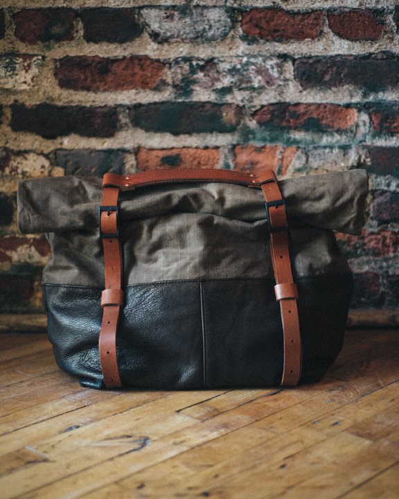 Made in Virginia 2014: Awl Snap Leather Goods, Richmond