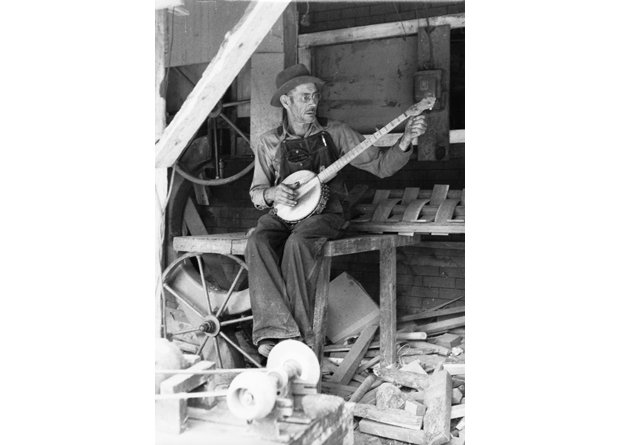 Banjo Men