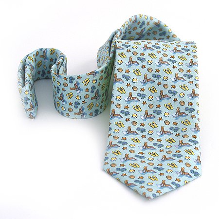 Virginia Living Neckties