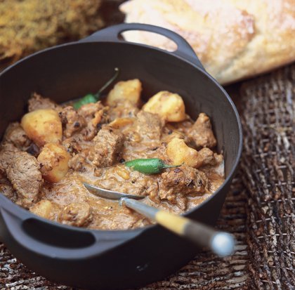 Beef Mulligatawny