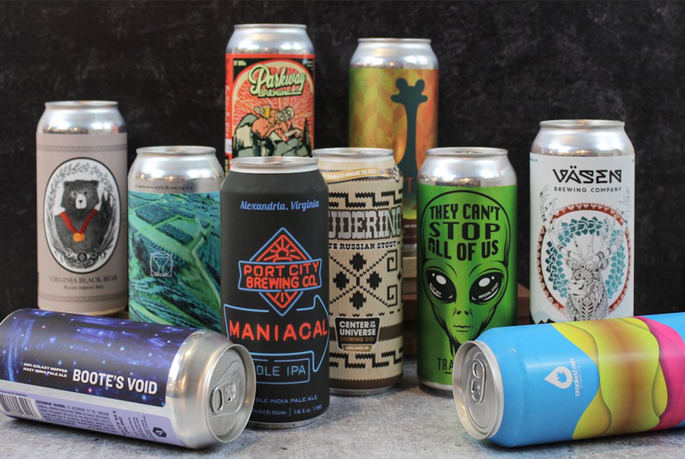 Beer Can Appreciation Day