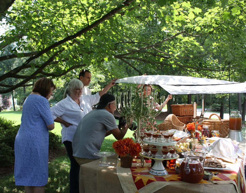 A Moveable Feast