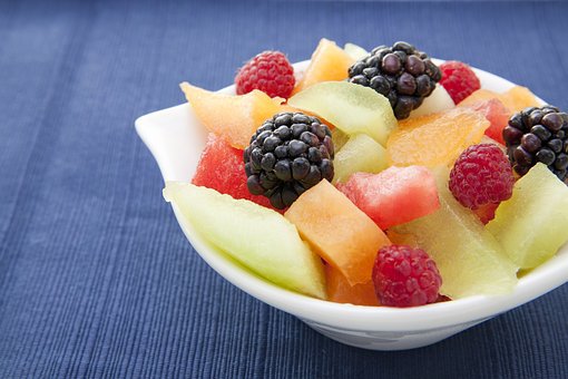 Use Your Melon… and Berries