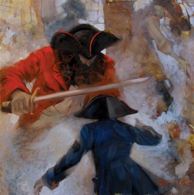 Shave the Knave
