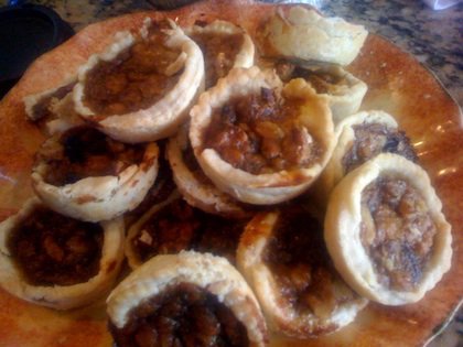 Foodie Friday: Canadian Butter Tarts