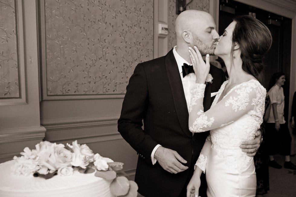 Sara Smith & Justin Melander