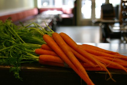 Carrot Ginger Soup Recipe