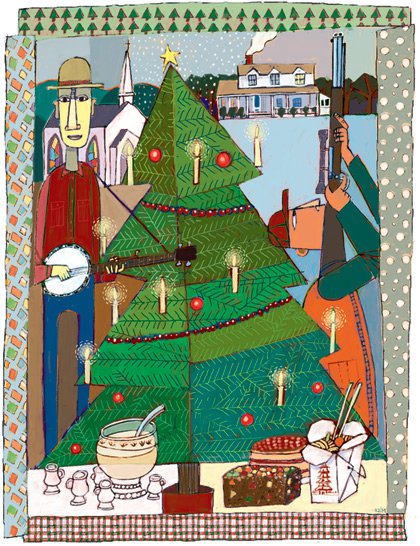 The Christmas That Was