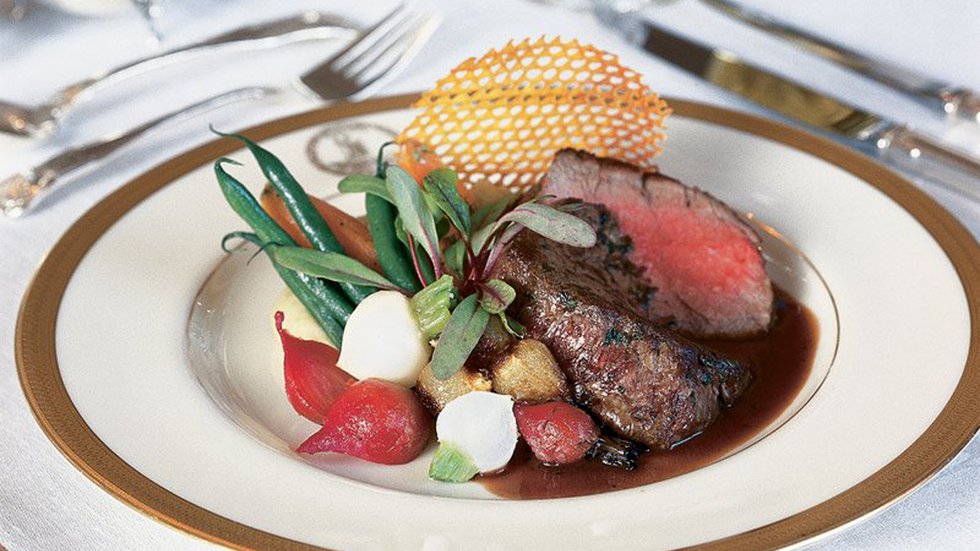 Comfort Food, Elevated