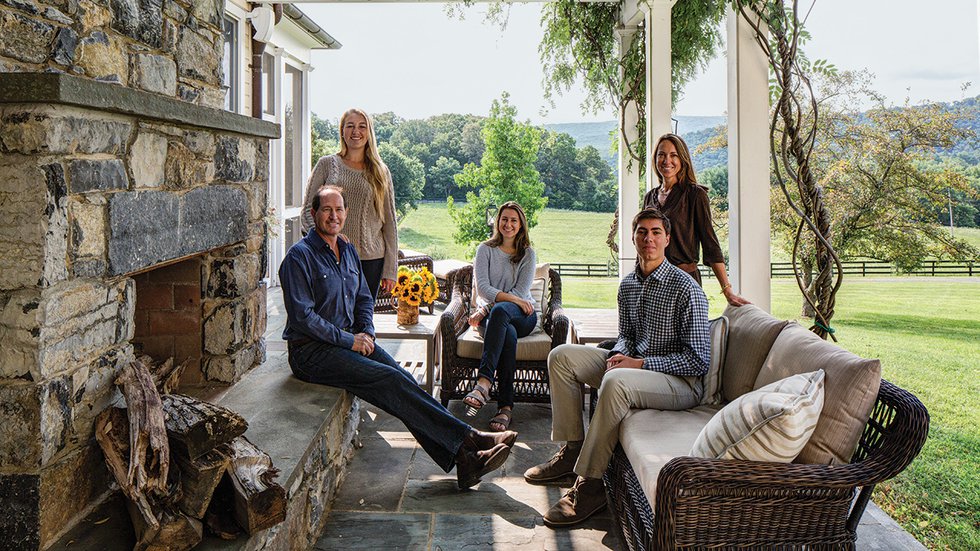 Country Pursuits