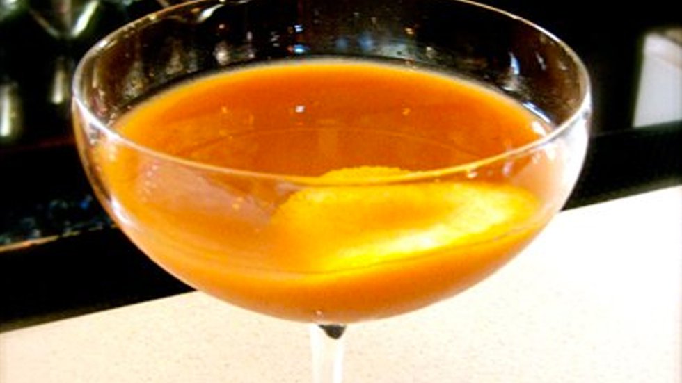 Cozy Cocktail