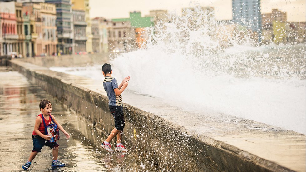 Cuba Unbound