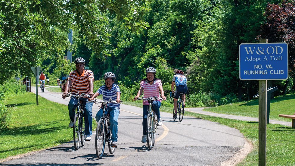 Our 10 Favorite Cycling Destinations: Leesburg