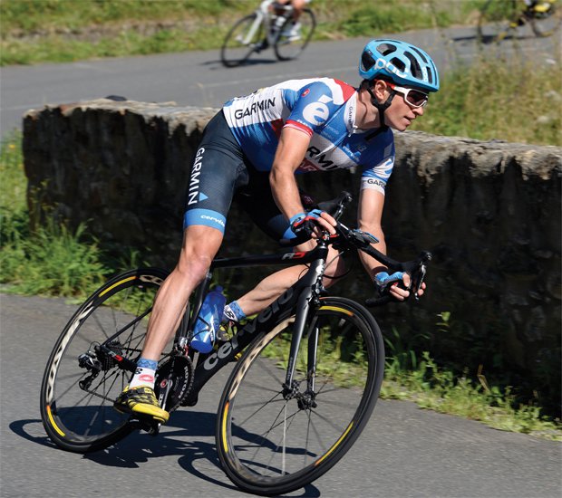 Cycling Star