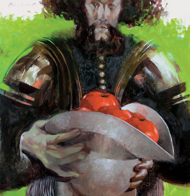 Legend of the Hanover Tomato