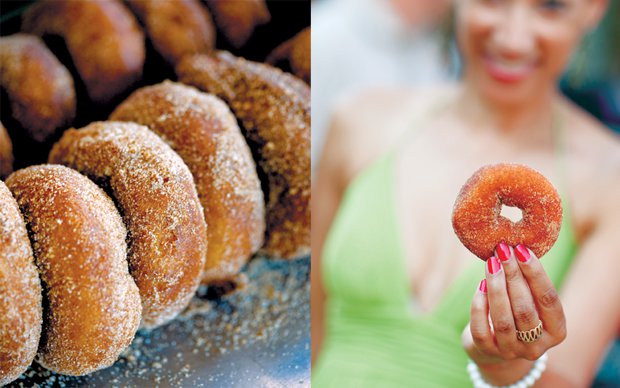Seize the Donut!