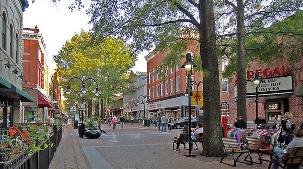 The Weekender: Charlottesville