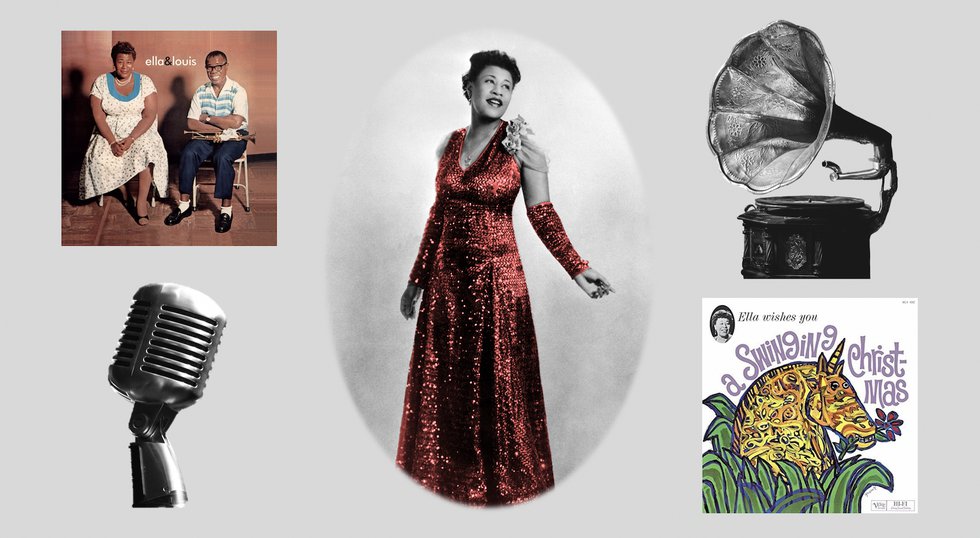 Celebrating Ella