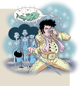 The Elvis Legends