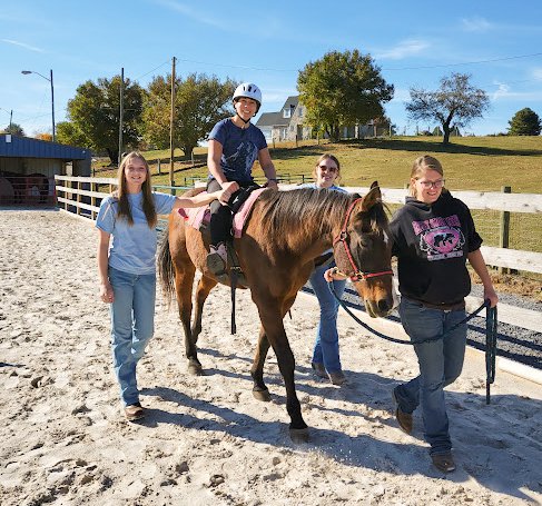 Blue Mountain Equine Therapy