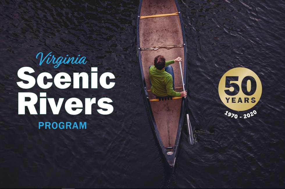 Exhibit of Virginia scenic rivers